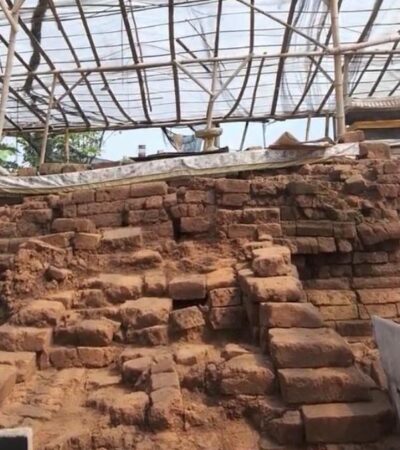 Situs Candi Srigading Lawang Disiapkan Jadi Magnet Wisata Sejarah Baru Kabupaten Malang (tangkapan layar)