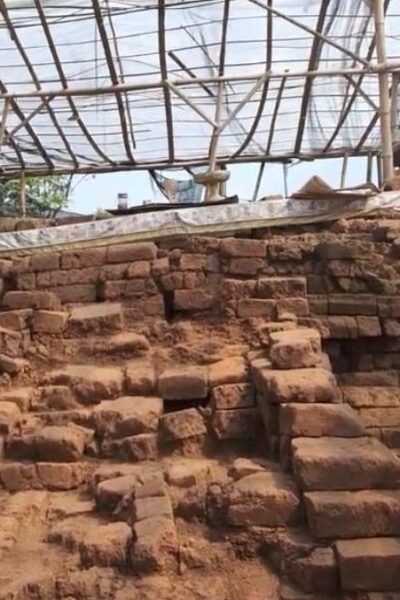 Situs Candi Srigading Lawang Disiapkan Jadi Magnet Wisata Sejarah Baru Kabupaten Malang (tangkapan layar)