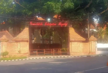 Kantor Pemerintahan Kabupaten Magetan (foto: ist)