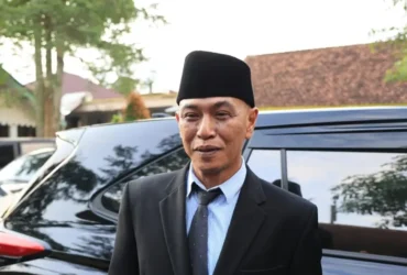 Ketua Satgas MBG, Ahmad Imam Fauzi (foto: Dok. Diskominfo Jember)