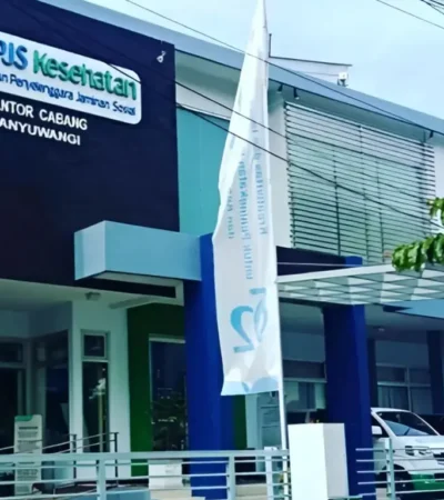 BPJS Kesehatan Kantor Cabang Banyuwangi (foto: istimewa)