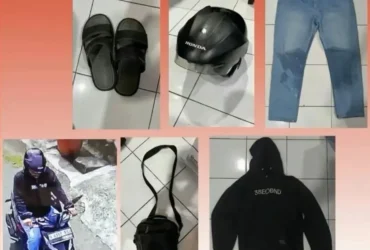 Barang bukti yang berhasil diamankan oleh Satreskrim Polresta Malang Kota (foto: dok. Humas Polresta)