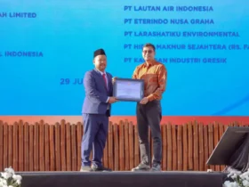 Bupati Gresik Fandi Akhmad Yani peringati Hari Lingkungan Hidup Sedunia (dok: Prokopim Pemkab Gresik)