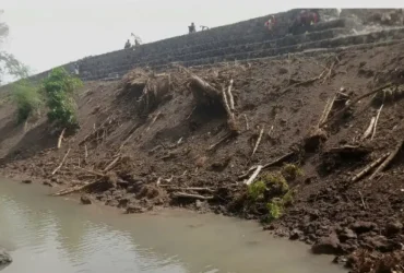 Disposal pembangunan Sekolah Rakyat di Banyuwangi yang diadukan oleh elemen masyarakat (foto: istimewa)