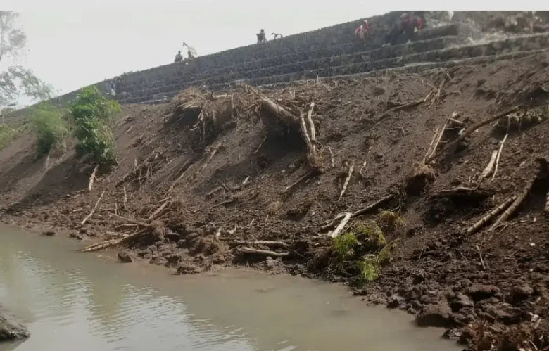 Disposal pembangunan Sekolah Rakyat di Banyuwangi yang diadukan oleh elemen masyarakat (foto: istimewa)