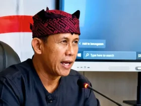 Dr. Suyanto Waspo Tondo Wicaksono, M.Si., resmi menjadi Sekretaris Daerah (Sekda) definitif baru Kabupaten Banyuwangi (foto: Istimewa)
