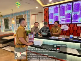 Cegah kebocoran PBJT, BPPD Sidoarjo pasang Taxmon di 361 titik obyek pajak