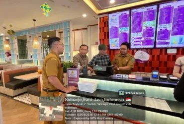 Cegah kebocoran PBJT, BPPD Sidoarjo pasang Taxmon di 361 titik obyek pajak