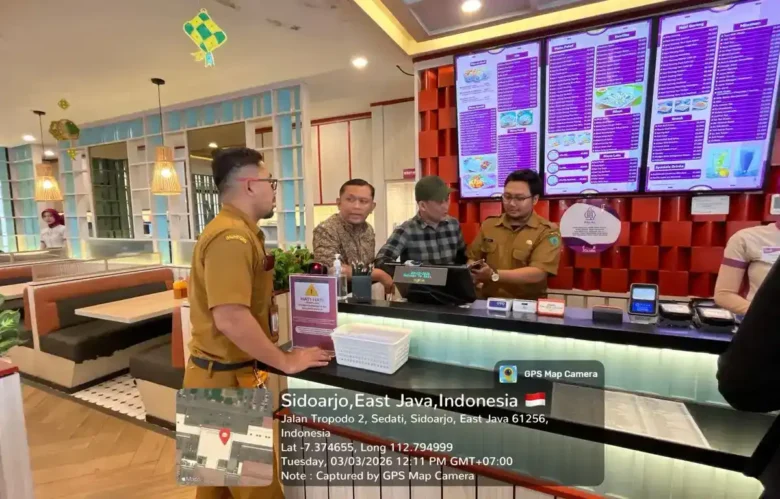 Cegah kebocoran PBJT, BPPD Sidoarjo pasang Taxmon di 361 titik obyek pajak