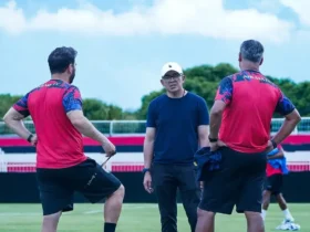 Arema FC Pertahankan Kerangka Tim, Kombinasikan Pengalaman dan Regenerasi untuk Super League 2026/2027 (Arema FC)