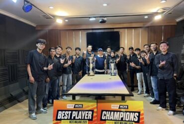 Tim futsal UIBU
