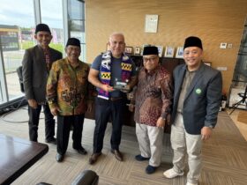 Makin Mendunia, UNISMA Jajaki Kerja Sama Strategis dengan Perusahaan Pangan Belanda