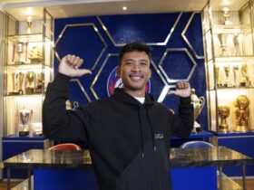 Roby Darwis, eks pemain Persib yang bisa bermain di beberapa posisi resmi gabung Arema FC (Arema FC)