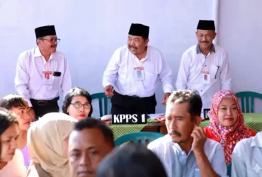 Pemkab Banyuwangi dinilai siap terapkan e-Voting pada gelar Pilkades 2027 mendatang. (Istimewa)