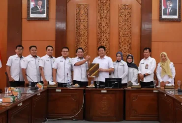 Perkuat investasi dan sektor usaha produktif, HIPMI targetkan pertumbuhan ekonomi Sidoarjo capai 8 persen (foto: istimewa)