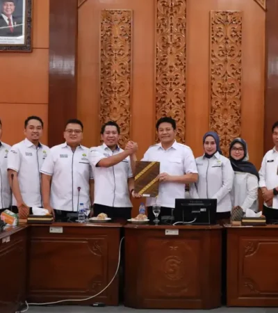 Perkuat investasi dan sektor usaha produktif, HIPMI targetkan pertumbuhan ekonomi Sidoarjo capai 8 persen (foto: istimewa)
