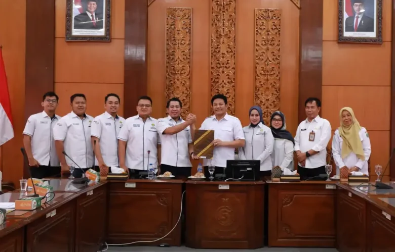 Perkuat investasi dan sektor usaha produktif, HIPMI targetkan pertumbuhan ekonomi Sidoarjo capai 8 persen (foto: istimewa)