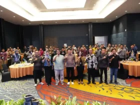 Forum strategis Gov x Creator Connect Vol. 2, Kamis (25/6/2026), di Hotel Lumonor Sidoarjo (foto: istimewa)