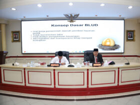mkab Malang Perkuat Tata Kelola BLUD Kesehatan