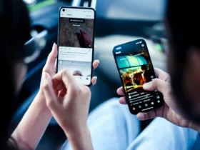 Ilustrasi berbagi konten media sosial (Viralyft/Pexels)