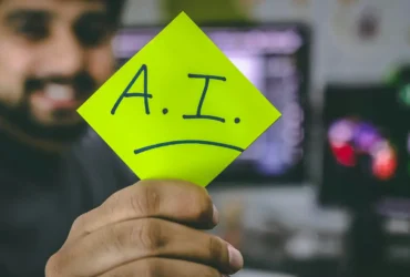 Ilustrasi teknologi kecerdasan buatan/AI (foto: unsplash)
