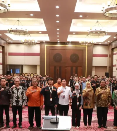 Persiapan BPS dan Sekda Kabupaten Sidoarjo menyambut Sensus Ekonomi 2026 (foto: istimewa)
