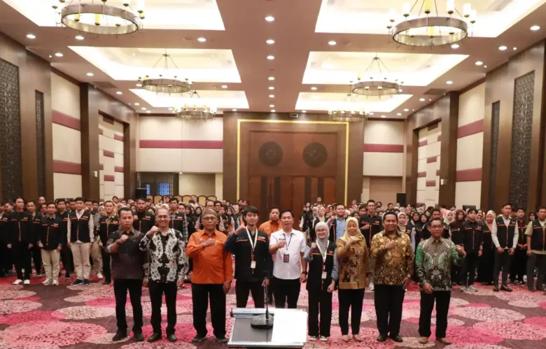Persiapan BPS dan Sekda Kabupaten Sidoarjo menyambut Sensus Ekonomi 2026 (foto: istimewa)