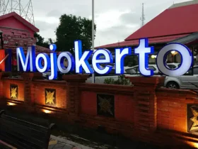 Stasiun Mojokerto (foto: ist)