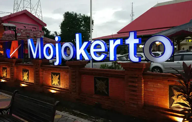 Stasiun Mojokerto (foto: ist)