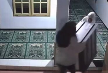 Kasus Viral Pencurian Kotak Amal Masjid di Sukun Berakhir Kekeluargaan
