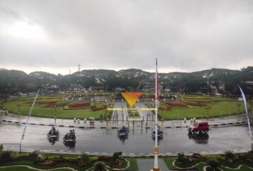 Angka kemiskinan di Kota Malang berdasarkan data Badan Pusat Statistik (BPS) pada 2025 tercatat sebesar 3,87 persen atau sekitar 34 ribu jiwa.