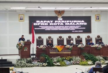 SILPA Jadi Sorotan DPRD, Pembahasan LKPJ Wali Kota Malang Berlanjut di Tingkat Komisi (blok-a.com / Yogga Ardiawan)