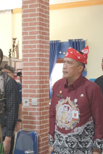 Kepala Disparbud Kabupaten Malang, Firmando Hasiholan Matondang (Istimewa)