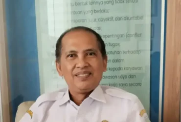 Imron Rosyadi, Kepala Inspektorat Kabupaten Probolinggo (foto: istimewa)