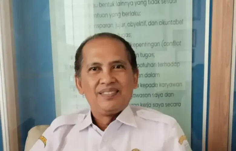 Imron Rosyadi, Kepala Inspektorat Kabupaten Probolinggo (foto: istimewa)