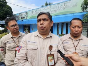 Kepala BBIB Singosari, Akbar, mengatakan sebanyak 300 liter susu segar diproduksi setiap hari dari sekitar 30 ekor sapi perah yang dikelola di kawasan BBIB Singosari. (Istimewa)