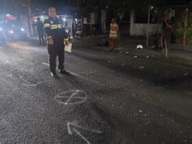 Pemotor Tewas Usai Tabrakan dengan Innova di Simpang Ciliwung Kota Malang