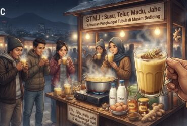 Cuaca Malang Makin Dingin, Saatnya Berburu STMJ di 6 Warung Ini