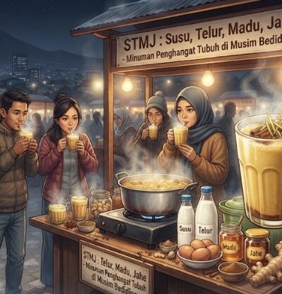 Cuaca Malang Makin Dingin, Saatnya Berburu STMJ di 6 Warung Ini