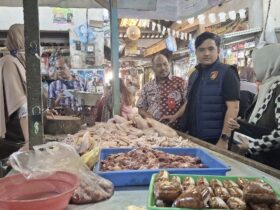 Harga Ayam dan Telur di Pasar Kepanjen Stabil, Usai Sejumlah SPPG Berhenti Beroperasi (istimewa)