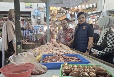 Harga Ayam dan Telur di Pasar Kepanjen Stabil, Usai Sejumlah SPPG Berhenti Beroperasi (istimewa)