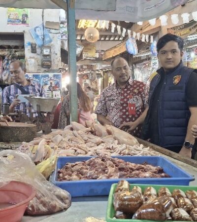 Harga Ayam dan Telur di Pasar Kepanjen Stabil, Usai Sejumlah SPPG Berhenti Beroperasi (istimewa)