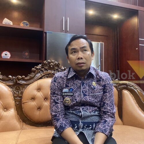 PKL Liar di Kayutangan Dikeluhkan, Wawali Malang Siapkan Langkah Tegas