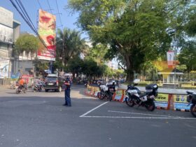 Catat! Rekayasa Lalu Lintas Berlaku di Sekitar Alun-Alun Malang Besok