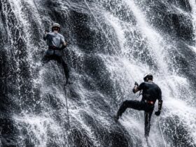 Bosan Olahraga Gitu-Gitu Aja? Ini 5 Rekomendasi Spot Canyoning Seru di Malang