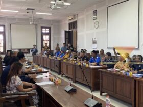 Sopir Angkot Sampaikan Penolakan Trans Jatim Koridor II ke DPRD Kota Malang