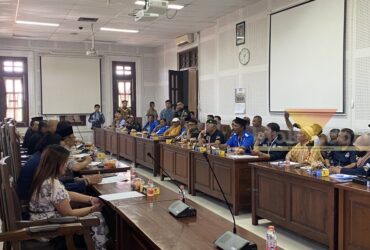Sopir Angkot Sampaikan Penolakan Trans Jatim Koridor II ke DPRD Kota Malang