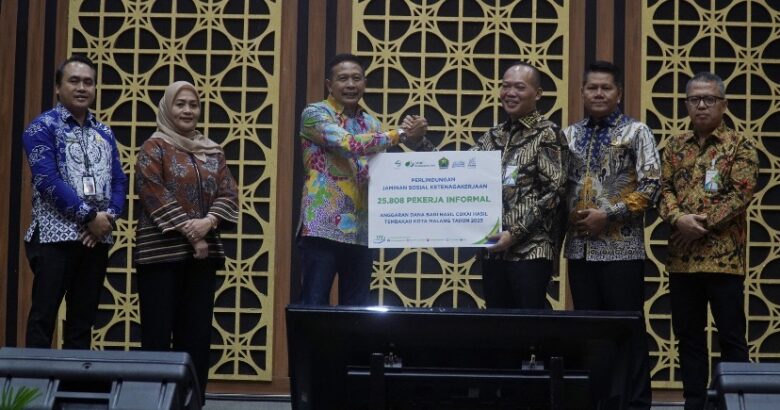 Pemkot Malang Fokuskan DBHCHT 2026 untuk BPJS, BLT dan Pelatihan Kerja