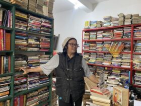 Buku Mulai Rp10 Ribu, Toko Buku Bekas di Malang Ini Simpan Harta Karun Kolektor