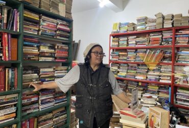 Buku Mulai Rp10 Ribu, Toko Buku Bekas di Malang Ini Simpan Harta Karun Kolektor